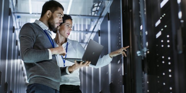 Managed Service Provider Raleigh