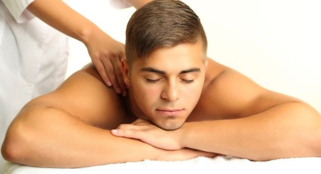 Gay Massage New York
