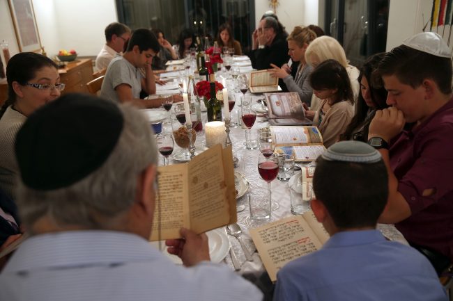 Passover Programs