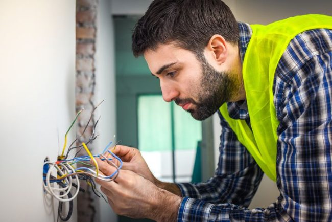 Reyff Electric - Residential Electricians